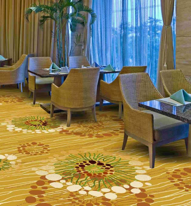 奥甘尼克酒店宾馆地毯