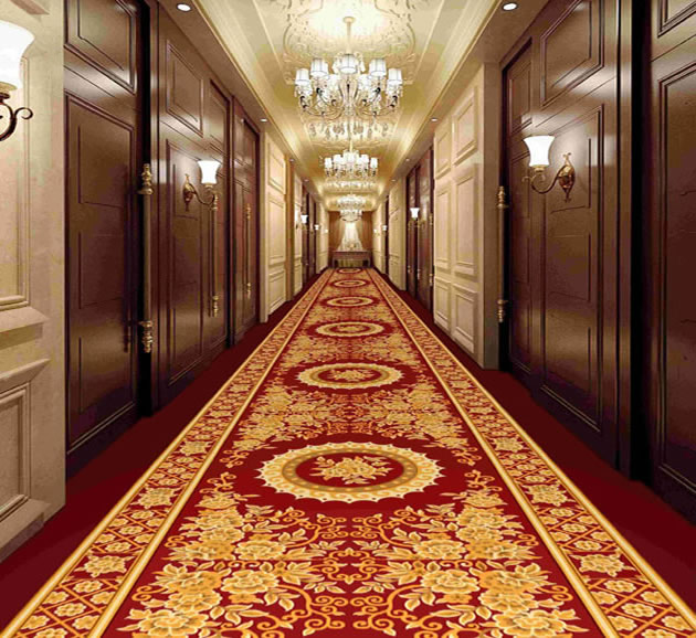 走廊走道地毯