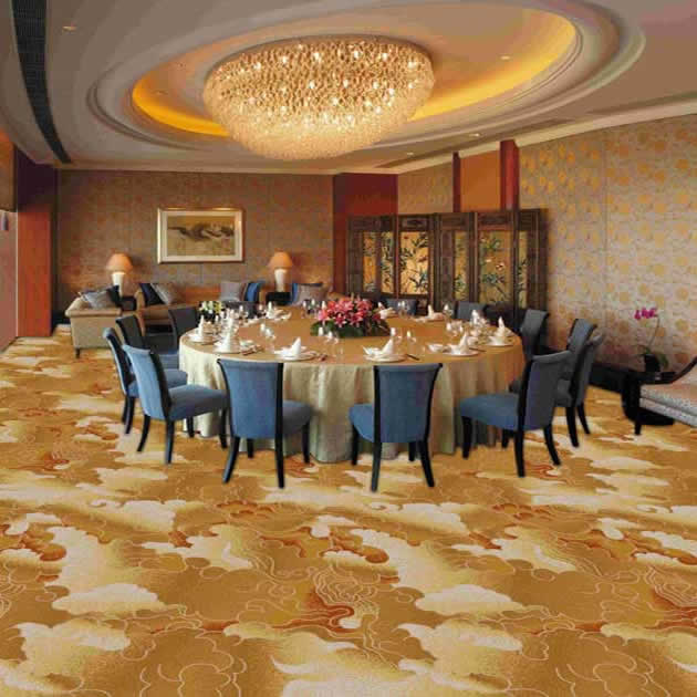 餐厅地毯